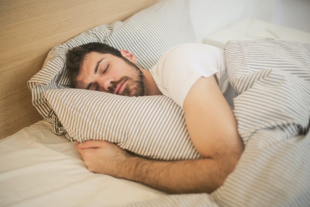How to get a better sleep