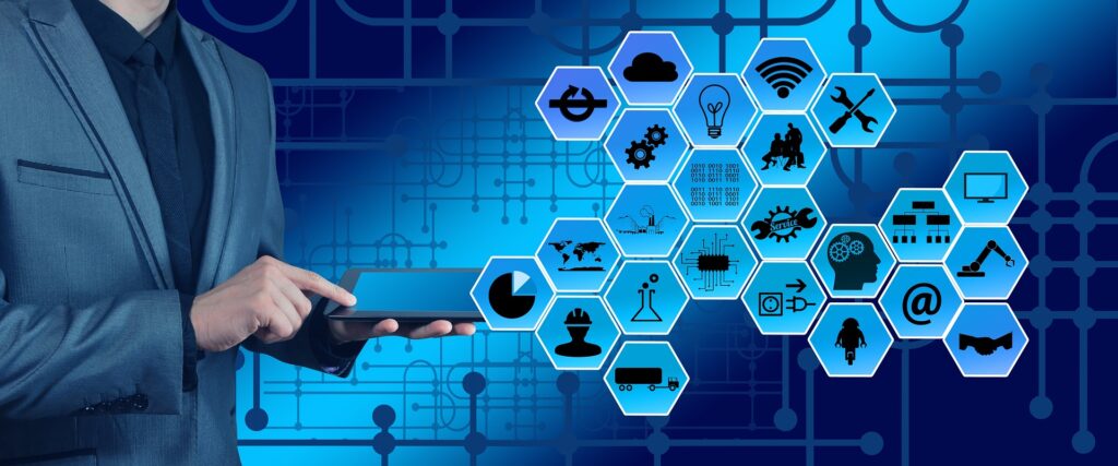 internet of things Industry