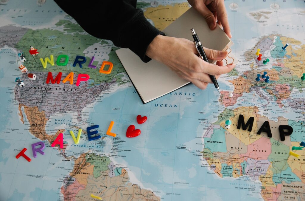 Breathtaking scenery, rich history, and vibrant cities