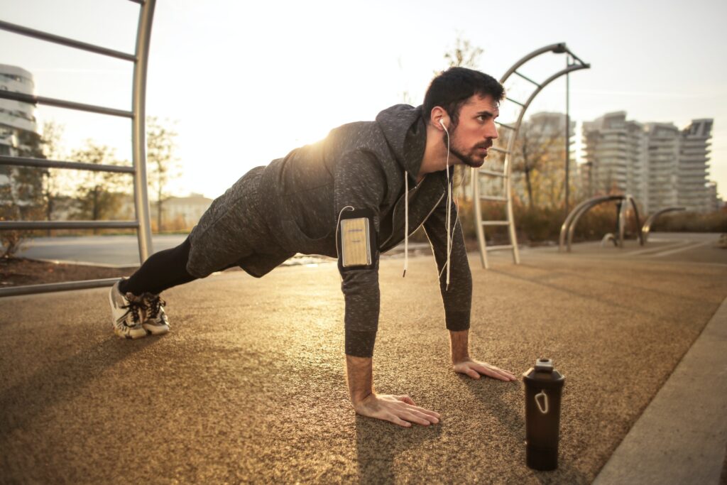 These 10 Exercises Will Make You Strengthen Your Core