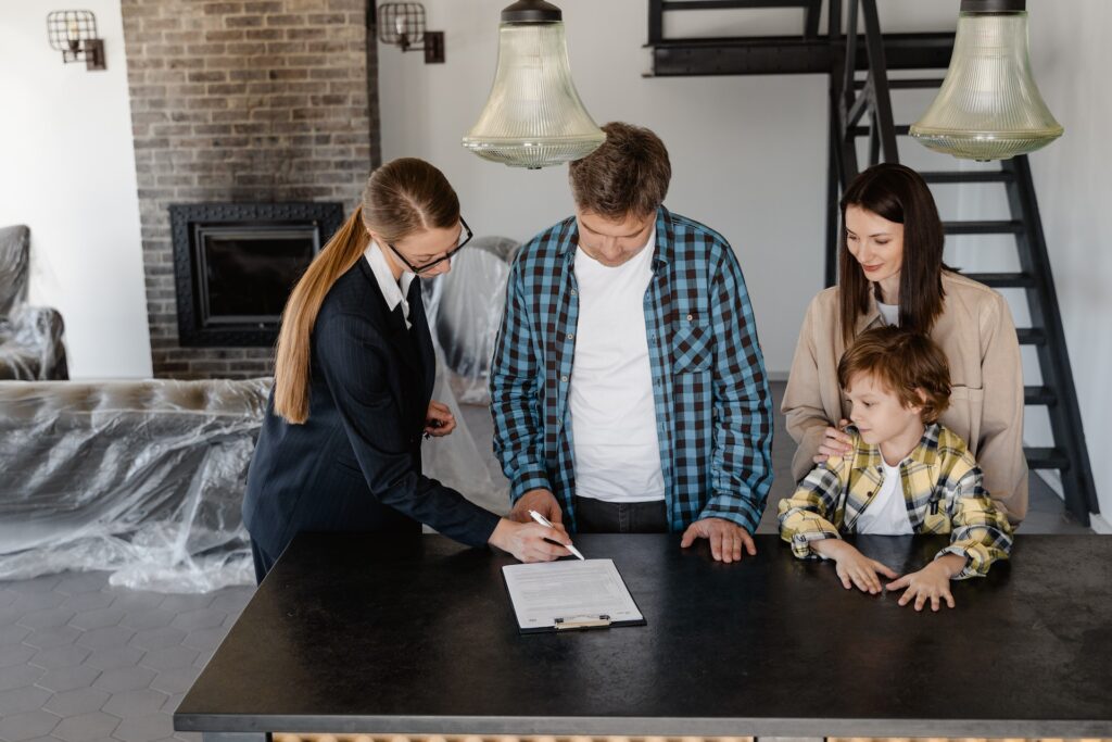 Buying a home is an exciting