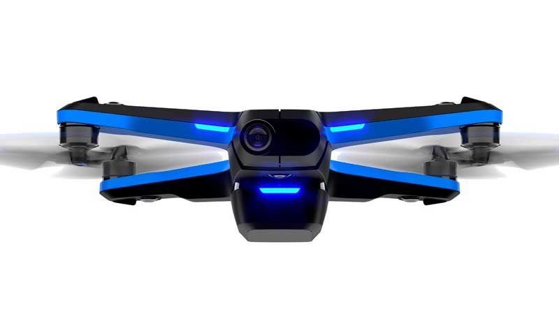 The Skydio 2 is a highly advanced drone