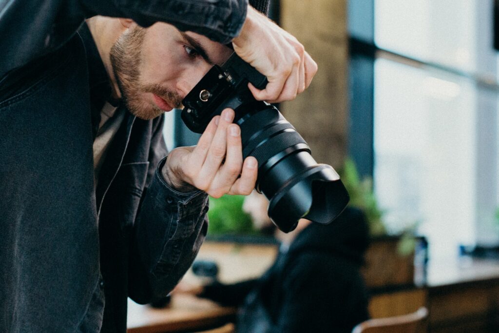 Different Camera Types