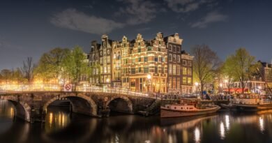 Want to know the most interesting places in Amsterdam? Here are 10