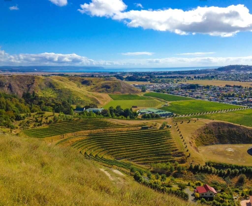 Hawke's Bay, located on the east coast of New Zealand's North Island