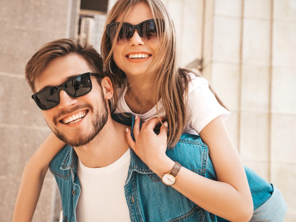 Sunglasses are not just a fashion statement