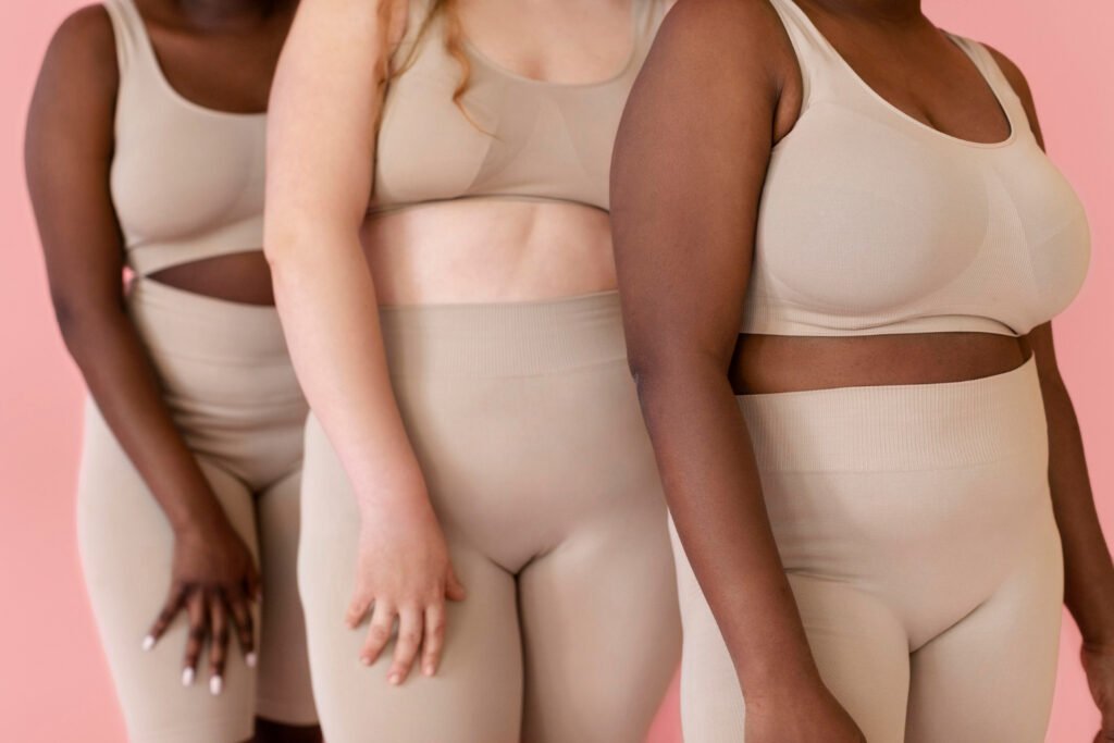 Shapewear is a secret weapon that can instantly sculpt and smooth your silhouette